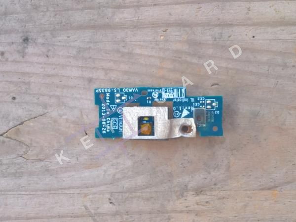 Кнопка увімкнення Dell Latitude E5540